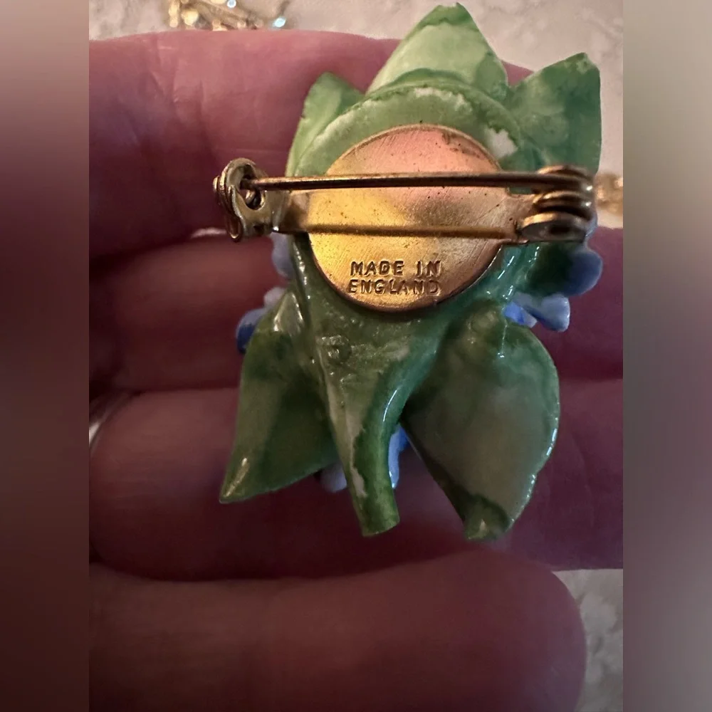 N/A lot enamel